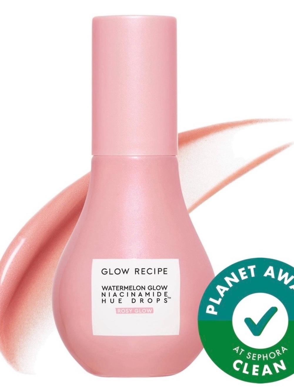 Glow Recipe Pink Radiant Highlighter Drops - Rosy Glow
